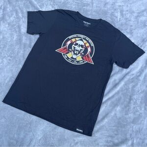 Official Call of Duty Promo S.C.A.R Tee Mens M COD Infinite Warfare TShirt Black